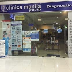 ardi clinic-mercedes pasig, metro manila